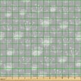 thumbnail image 2 of Ambesonne Earthy Fabric by the Yard Upholstery, Neutral Muted Tone Dandelion, 2 Yards, Pale Grey, 2 of 5