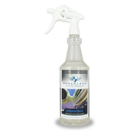Advantage Carpet and Upholstery Cleaner 32oz Spray (Best Auto Carpet Cleaning Product)