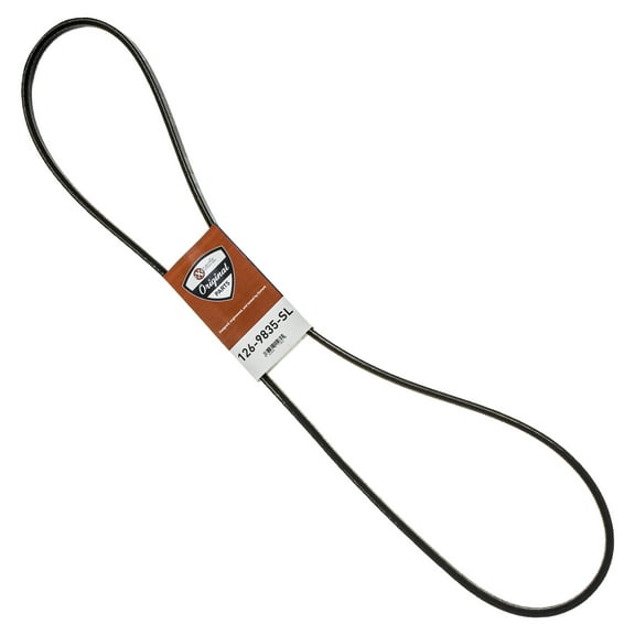 Genuine Exmark 126-9835-SL Drive Belt Lazer Z E X S Z Quest AS OEM
