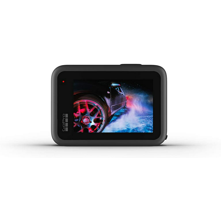 GoPro HERO9 Black 5K and 20MP Streaming Action Camera