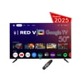 thumbnail image 1 of RED V PANTALLA 50" FULL HD 4K GOOGLE TV, 1 of 6