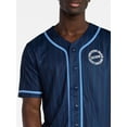 thumbnail image 4 of Men's Black History Month Icon MLK Graphic Jersey, Sizes S-3XL, 4 of 5
