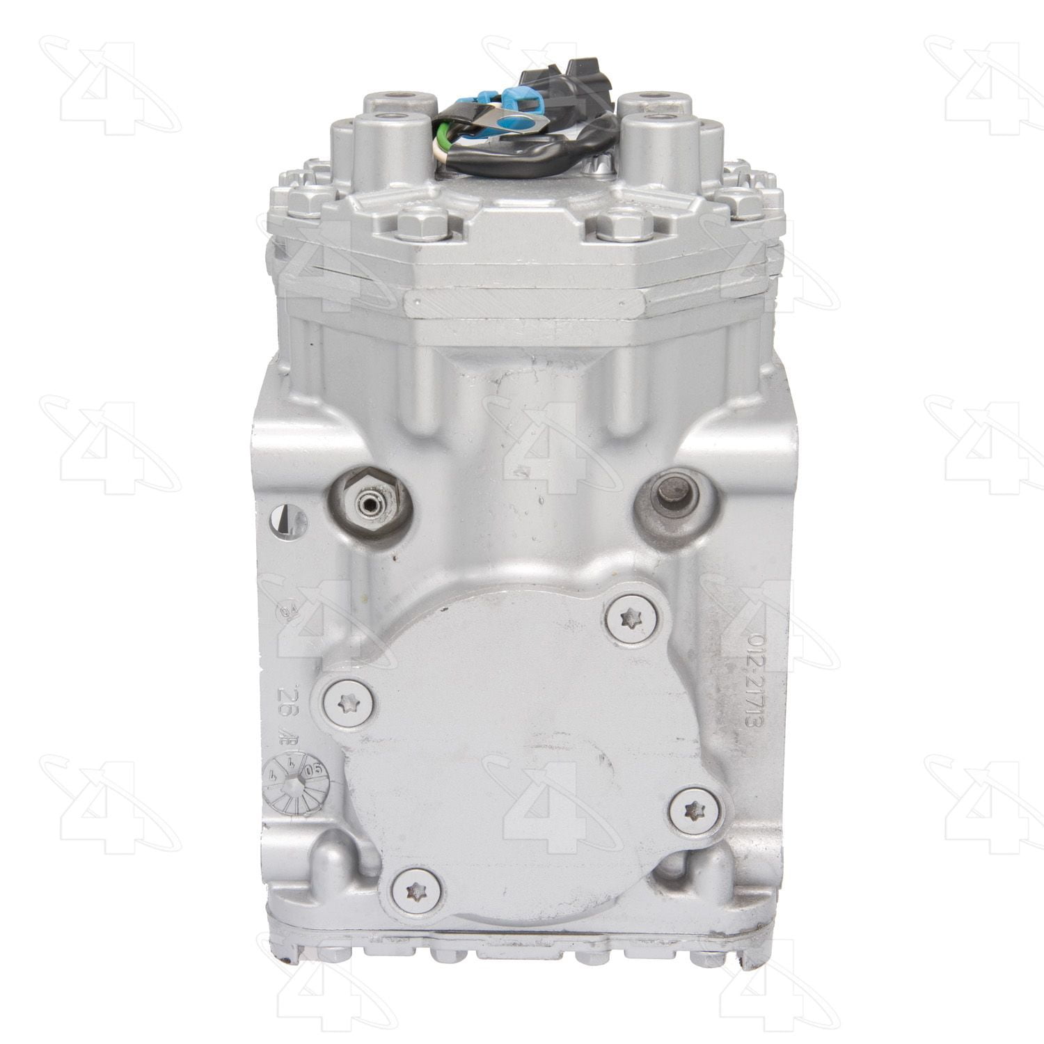 Four Seasons 68026 New AC Compressor