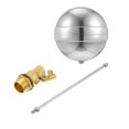 thumbnail image 3 of Stainless Steel Water Level Controller Floating Ball for Water Tower 1Pcs, 3 of 3