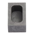 thumbnail image 4 of Graphite, Bloc de Graphite Stabilité Thermique Rectangle de Résistance à Haute Température pour la Fusion de l'Alliage Métallique, 4 of 8