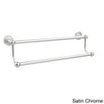 thumbnail image 4 of Dottingham Collection 36-in Double Towel Bar in Polished Chrome, 4 of 5