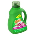 Gain + Aroma Boost Liquid Laundry Detergent with Febreze Freshness, Thai Dragon Fruit, 77 Loads