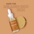 thumbnail image 2 of Sérum facial SheaMoisture para manchas oscuras uniformes y radiantes, 30 ml, 2 of 6