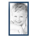 thumbnail image 2 of ArtToFrames 20" x 35" Blue Picture Frame, 20x35 inch Blue MDF Poster Frame (WOM-4118),  Pack, 2 of 8