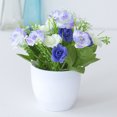 thumbnail image 5 of BKRE Faux Floral Arrangement For Centerpiece Home, 5 of 5