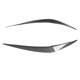 thumbnail image 5 of Embellecedor De Cejas Para Faros De Coche, Protección Contra Arañazos, Apariencia Personalizada Para 1 Serie F20 Facelift 2015-2019, 5 of 7