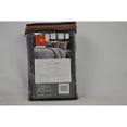 thumbnail image 3 of Studio 3B by Kyle Schuneman Asher Pillow Sham Navy, 3 of 4