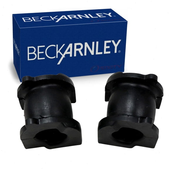 Beck/Arnley Front Stabilizer Bar Bushing Kit compatible with Honda Odyssey 2014-2017