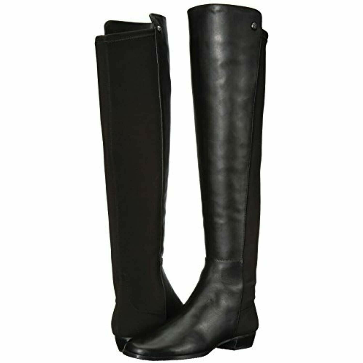 Vince Camuto Karita Over The Knee Boot Black 5M New, Women's, Size: One Size