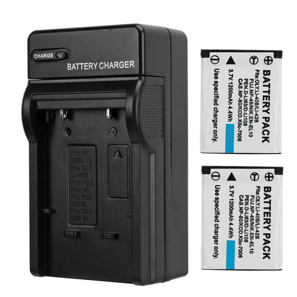 Mini Camera Battery , Portable US Plug 100-240V Camera Battery   for Work