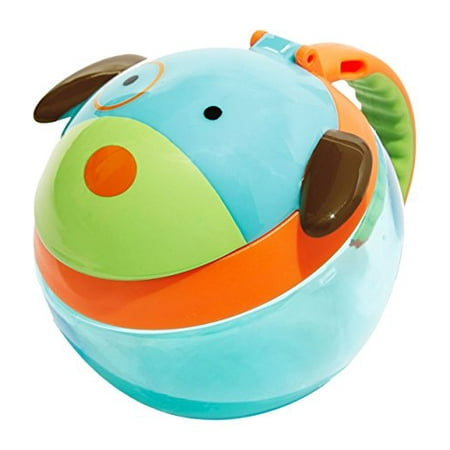 Skip Hop Playspot Playmat - Skip Hop Baby Zoo Little Kid and Toddler Snack Cup with Snap Top Lid and No S...