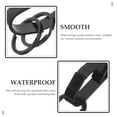 thumbnail image 4 of 2Pcs Key Holder For Belt Steel Belt Keychain Clip Quick Releasing Belt Key Ring, 4 of 8