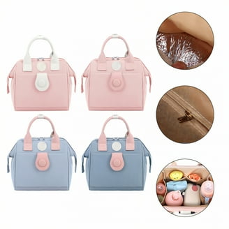 Kalencom Berlin Diaper Bag in Rose Petal