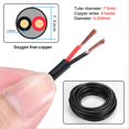 thumbnail image 2 of Cable eléctrico TZMOIK 14AWG, 2 conductores, 15,3 m, flexible, 2 of 7