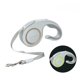 thumbnail image 1 of 3M 5M Dog Retractable Traction Dog Leash Pet Cat Travel Walk Dog Shopping Automatic Flexible Small  Medium Dog Pet Products ShopWise Round, 1 of 10
