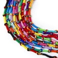 thumbnail image 4 of 9pcs Colorido Amistad Cordones Hebras s hecha a mano Estilo 4 Sunnimix brazaletes de la amistad de la trenza, 4 of 5