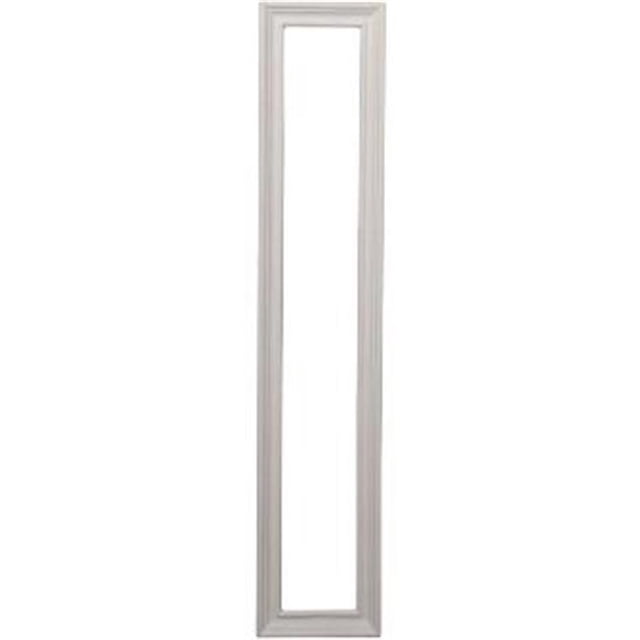 Ekena Millwork PML07X34ST 6.62 In. W X 34 In. H Architectural Stockport Pre-Moulded Panel Frames