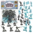 thumbnail image 1 of Figuras de soldado BMC Toys Batalla de Petersburgo Civil, 1 of 7