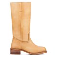 thumbnail image 2 of Vintage Foundry Co. Women's Varana Mid Calf Boots, Mid-Calf Square Toe with Leather Lining, 2 of 8