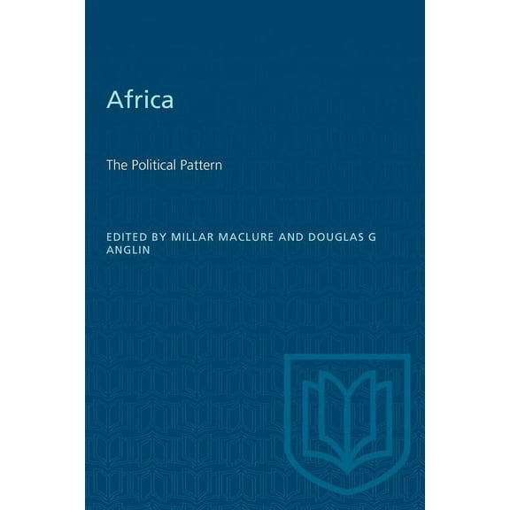 Heritage Africa: The Political Pattern, (Paperback)