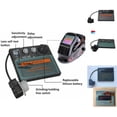 thumbnail image 4 of Auto Dimming Welding Helmet Lens Automatic Photoelectric Dimming Mask, 4 of 8