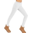 thumbnail image 2 of Women's Fleece Lined Leggings High Waisted Warm Stretchy Winter Pants, 2 of 6
