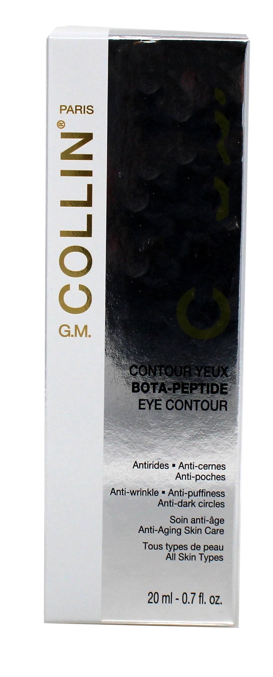 gm collin eye cream