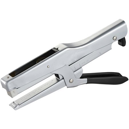 BOSTITCH Lightweight Plier Stapler, 20 Sheet Capacity, Chrome