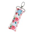 thumbnail image 3 of Porte-clés Mode Imprimé Multiusage Créatif Anneau de Clés Breloque Breloque de Sac pour Femmes, 3 of 8
