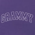 thumbnail image 6 of Wild Bobby GRAMMY Varsity Letters Women Racerback Tank Top, 6 of 6