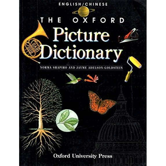 Pre-Owned The Oxford Picture Dictionary: English-Chinese (Paperback) 0194351890 9780194351898
