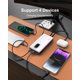 thumbnail image 3 of Cargador portátil GiiEegII Power Bank de 20000 mAh y 22,5 W, blanco, 3 of 6