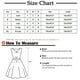 thumbnail image 3 of Vestido largo con estampado floral bohemio para mujer Fridja  qw1337, 3 of 5