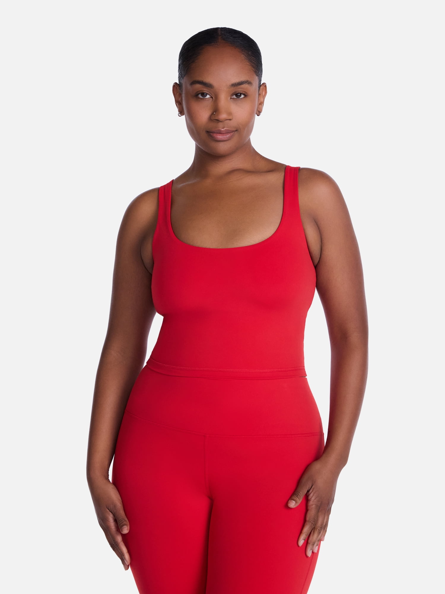 Avia Women's SoftSculpt Sports Bra, Sizes XS-XXXL