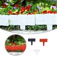 thumbnail image 3 of Protective Garden Edging Border – Stone Texture Shield for Flower Beds & Walkways, Easy Install, Weatherproof Barrier for Landscaping, 3 of 5