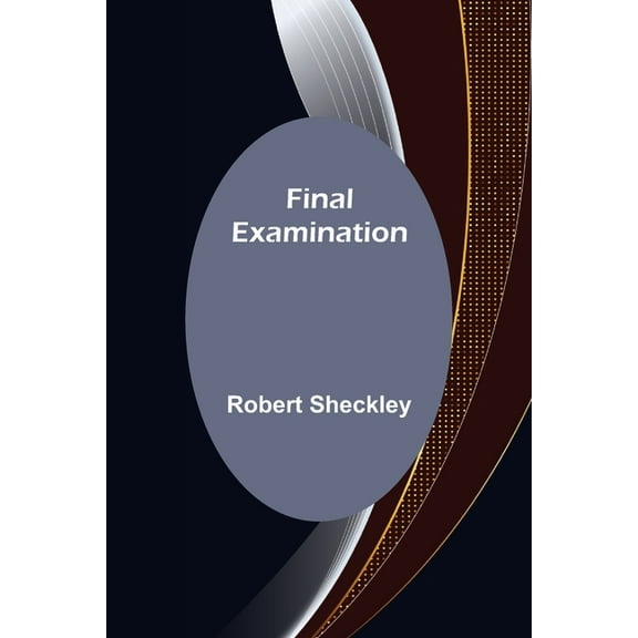 Final Examination, (Paperback)