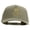 Khaki, variant on Star U.S. Army Retired Military Embroidered Solid Cotton Twill 5 Panel Prostyle Snap Cap - Red OSFM