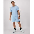 thumbnail image 6 of Hanes Moves Men's 2-in-1 Gym Shorts, 5" Inseam Upstate Blue/Black L, 6 of 11