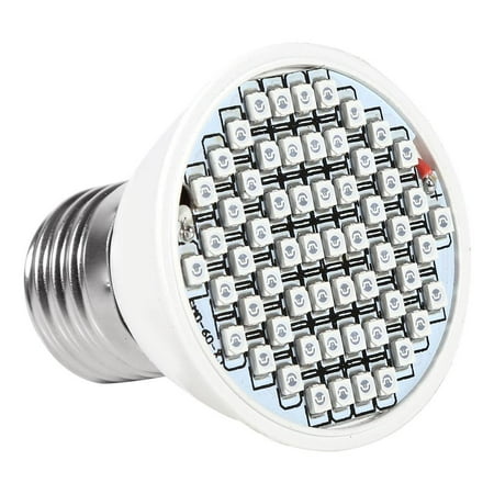 Grow Indoor Plants Tbest Grow Light, Led Plant Grow Light ,E27 7W/12W/18W LED Plant Grow Light Lamp Bulb Veg Flower Indoor Hydroponic Full Spectrum ()