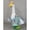 D, variant on 4th of July Statue of Liberty Porch Goose Outfits for 23 Inch Lawn Statue, Patriotic Costume for Goose Statue, Memorial Day Sculpture Clothes for Garden Yard Patio Fourth of July Decoration