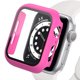thumbnail image 1 of Cristal + cubierta para funda de Apple Watch de 45mm, 41mm, 44mm, 40mm, 42mm y 38mm, accesorios para iWatch, Protector de pantalla para Apple watch serie 3, 4, 5, 6, SE, 7, 1 of 4