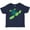 Navy Blue, variant on Inktastic Sea Turtle with Swirls Boys or Girls Toddler T-Shirt