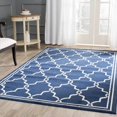 thumbnail image 2 of Safavieh Amherst Anthracite Indoor Outdoor Rug - 5' x 8', 2 of 4