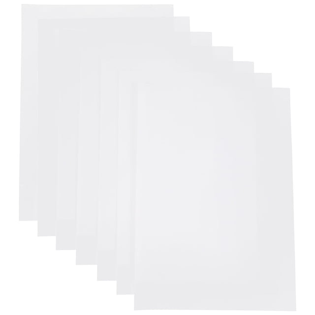 OUNONA Bloc de Papier à Calquer pour Étudiants et Artistes 100 Feuilles