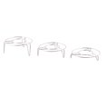 thumbnail image 1 of Unique Bargains Kitchenware Stainless Steel Round Shaped 3 Legs Food Steam Rack Stand 3 in 1, 1 of 1